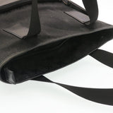Gucci GG Canvas Tote Bag Black am2078g