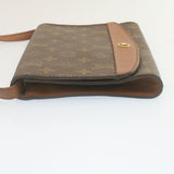Louis Vuitton Monogram Bordeaux Shoulder Bag LV Auth am2243g