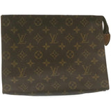 Louis Vuitton Monogram Poche Toilette 26 Pouch LV Auth am2256g Clutch
