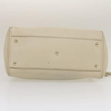 Gucci Soho Fringe Tote Bag White am2471g