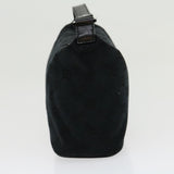 Gucci GG Canvas Hand Bag Black am2610g
