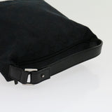 Gucci GG Canvas Hand Bag Black am2610g