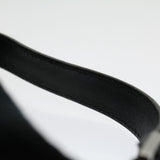 Gucci GG Canvas Hand Bag Black am2610g