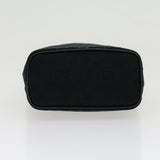 Gucci GG Canvas Hand Bag Black am2610g
