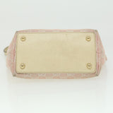 Gucci GG Canvas Tote Bag Pink am2713g