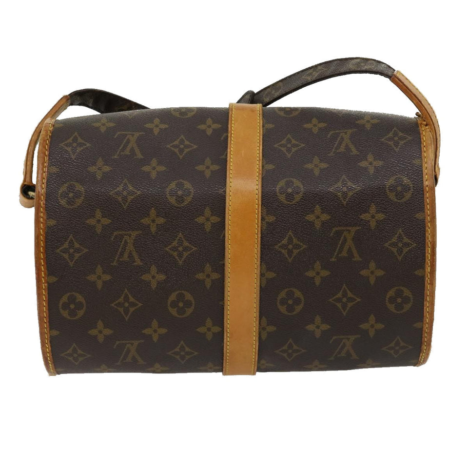 Louis Vuitton Monogram Marne Shoulder Bag LV Auth am2763g