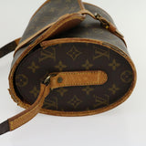 Louis Vuitton Monogram Marne Shoulder Bag LV Auth am2763g