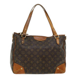 Louis Vuitton Monogram Estrela MM 2Way Tote Bag LV Auth am2831g