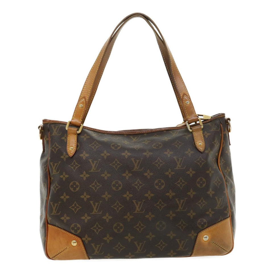Louis Vuitton Monogram Estrela MM 2Way Tote Bag LV Auth am2831g