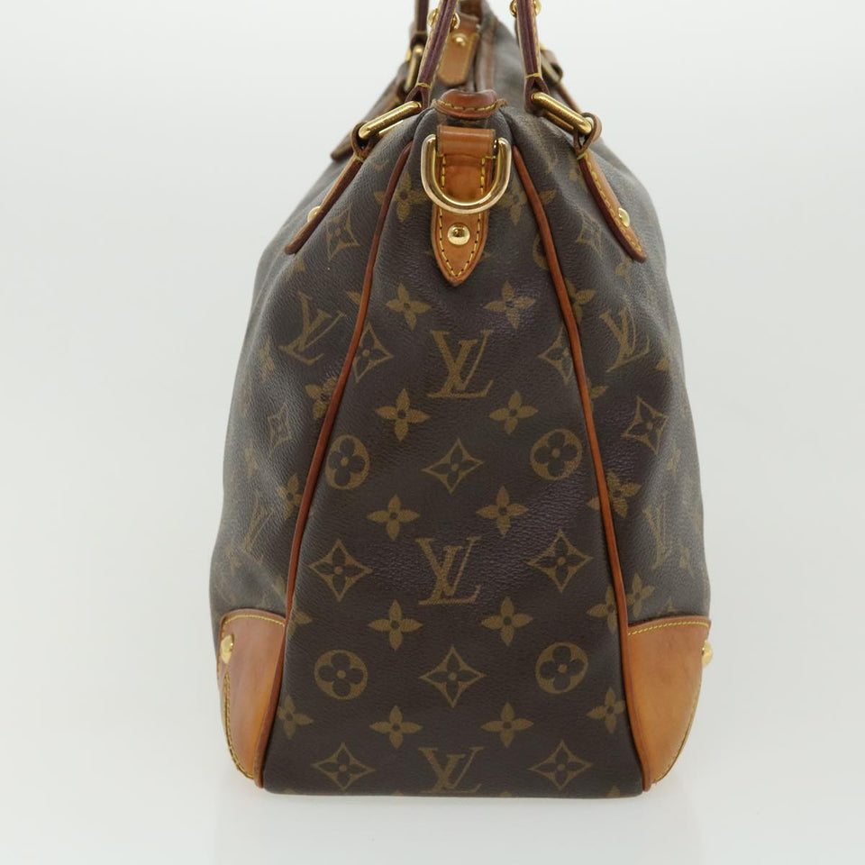 Louis Vuitton Monogram Estrela MM 2Way Tote Bag LV Auth am2831g