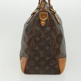 Louis Vuitton Monogram Estrela MM 2Way Tote Bag LV Auth am2831g
