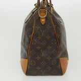 Louis Vuitton Monogram Estrela MM 2Way Tote Bag LV Auth am2831g