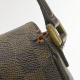 Louis Vuitton Damier Recoleta Shoulder Bag LV Auth am353g