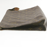 Louis Vuitton Monogram Poche Toilette 26 Pouch LV Auth am416g Clutch