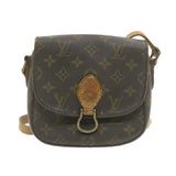 Louis Vuitton Monogram Saint Cloud PM Shoulder Bag LV Auth am754g