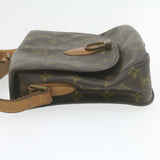 Louis Vuitton Monogram Saint Cloud GM Shoulder Bag LV Auth am880g