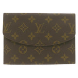 Louis Vuitton Monogram Pochette Rabat 18 Clutch Bag LV am934g