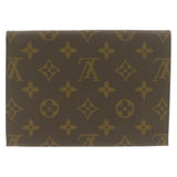Louis Vuitton Monogram Pochette Rabat 18 Clutch Bag LV am934g