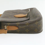 Louis Vuitton Monogram Saint Cloud GM Shoulder Bag LV Auth am947g