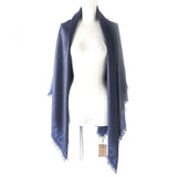 Burberry Stall Main: 45% silk, Main: 21% wool, Main: 6% polyester, Main: 28% viscose Navy x black Women