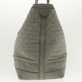 Gucci GG Canvas Shoulder Bag Gray 241102 hk673