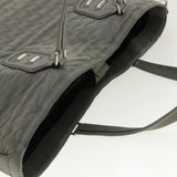 Gucci GG Canvas Shoulder Bag Gray 241102 hk673