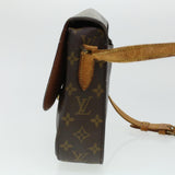 Louis Vuitton Monogram Saint Cloud GM Shoulder Bag LV Auth hk721