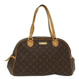 Louis Vuitton Monogram Montorgueil GM Shoulder Bag LV Auth hk791