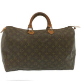 Louis Vuitton Monogram Hand Bag LV Auth hs842