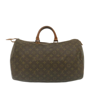 Louis Vuitton Monogram Hand Bag LV Auth hs842