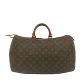 Louis Vuitton Monogram Hand Bag LV Auth hs842