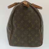 Louis Vuitton Monogram Hand Bag LV Auth hs842