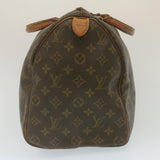 Louis Vuitton Monogram Hand Bag LV Auth hs842