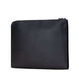 Louis Vuitton Pochette Jour GM Taurillon Clutch Bag