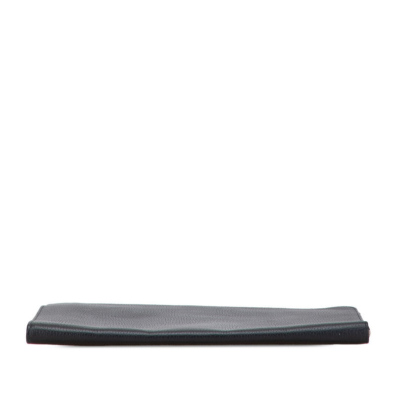 Louis Vuitton Pochette Jour GM Taurillon Clutch Bag