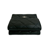 Chanel Timeless Classic Lambskin Bifold Wallet