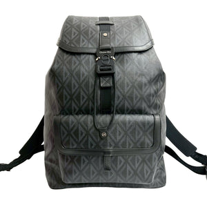 Christian Dior Hit The Road Leather Backpack