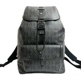Christian Dior Hit The Road Leather Backpack