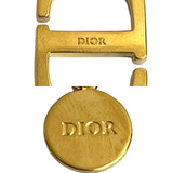 Christian Dior CD Motif Necklace