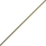 Chanel Gold Plated Coco Mark Necklace