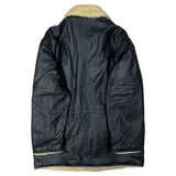 Christian Dior Leather Shearling Jacket