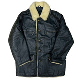 Christian Dior Leather Shearling Jacket