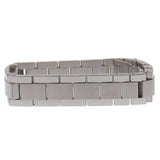Gucci Watches Quartz 3600M Stainless Steel Silver G logo black dial Women