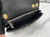 Chanel Black Quilted Luxury Bag – Bags Junction