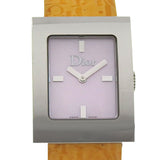 Dior Malice Stainless Steel Watch
