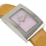 Dior Malice Stainless Steel Watch