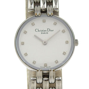 Dior Bagheera Stainless Steel Watch