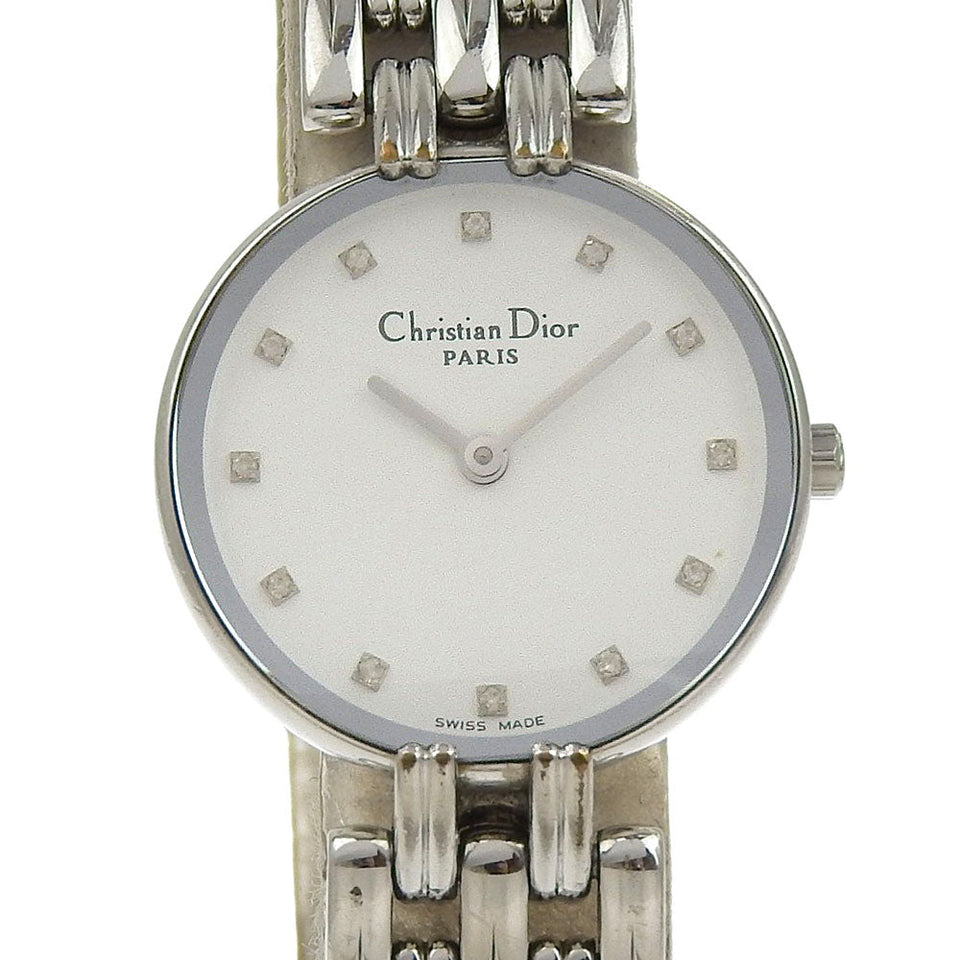 Dior Bagheera Stainless Steel Watch