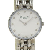 Dior Bagheera Stainless Steel Watch