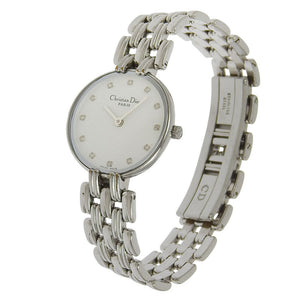 Dior Bagheera Stainless Steel Watch